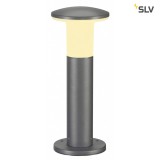 SLV 228935 ALPA MUSHROOM 40 Stehleuchte steingrau E27 ESL max. 24W IP55