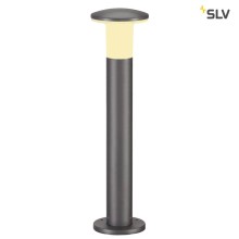 SLV 228945 ALPA MUSHROOM 75 Stehleuchte steingrau E27 ESL max. 24W IP55