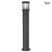 SLV 230465 OTOS GLAS Stehleuchte anthrazit E27 ESL max. 15W IP43