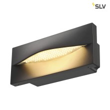 SLV 233635 ADI LED Einbauleuchte anthrazit