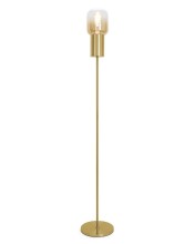 Musterring Lima Stehleuchte Gold 74152