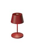 Villeroy & Boch Seoul 2.0 Akku Tischleuchte Rot (Ral 3003) 96960