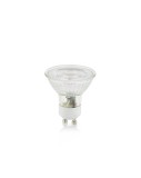 Trio Reflektor LED Lampe GU10 5W ⌀5cm Silberfarbig CCT einstellbare Lichtfarbe