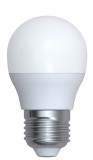 Trio Tropfen LED Lampe E27 4W ⌀4,5cm Weiß warmweiss wie 30w