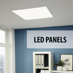 Beleuchtung mit LED: Onlineshop für Lampen & Leuchten